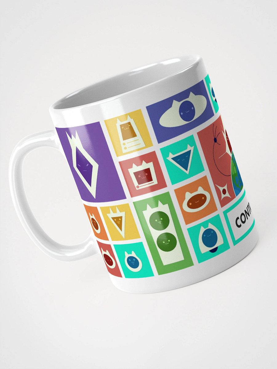 What if AI keeps getting smarter? Character Mug product image (5)