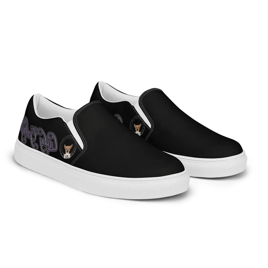 relaxed and lucky woman's slip on product image (10)