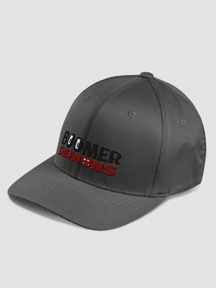 UNOFFICIAL BOOMERDEMONS Flexfit Cap product image (7)