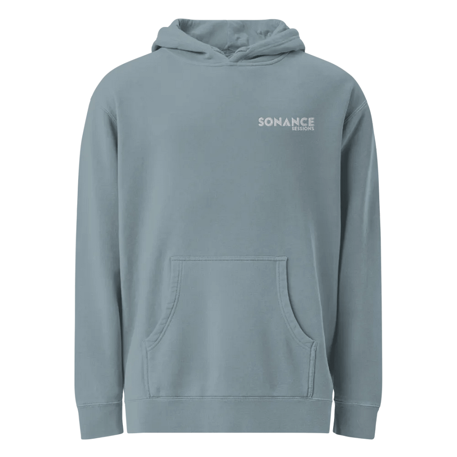 Independent Trading Co. Unisex Pigment Dyed Hoodie product image (21)