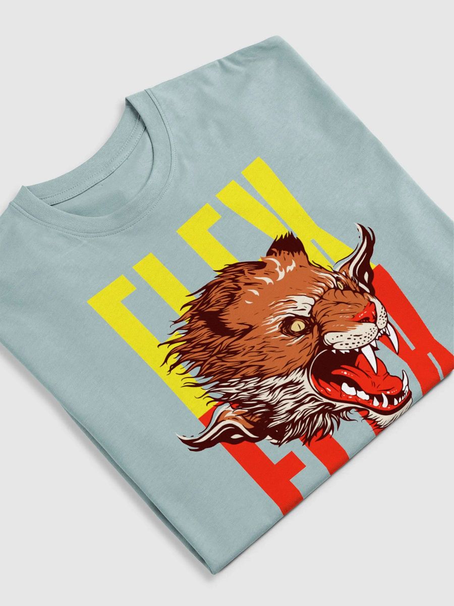Roaring Flex Lion Men's Tee product image (22)