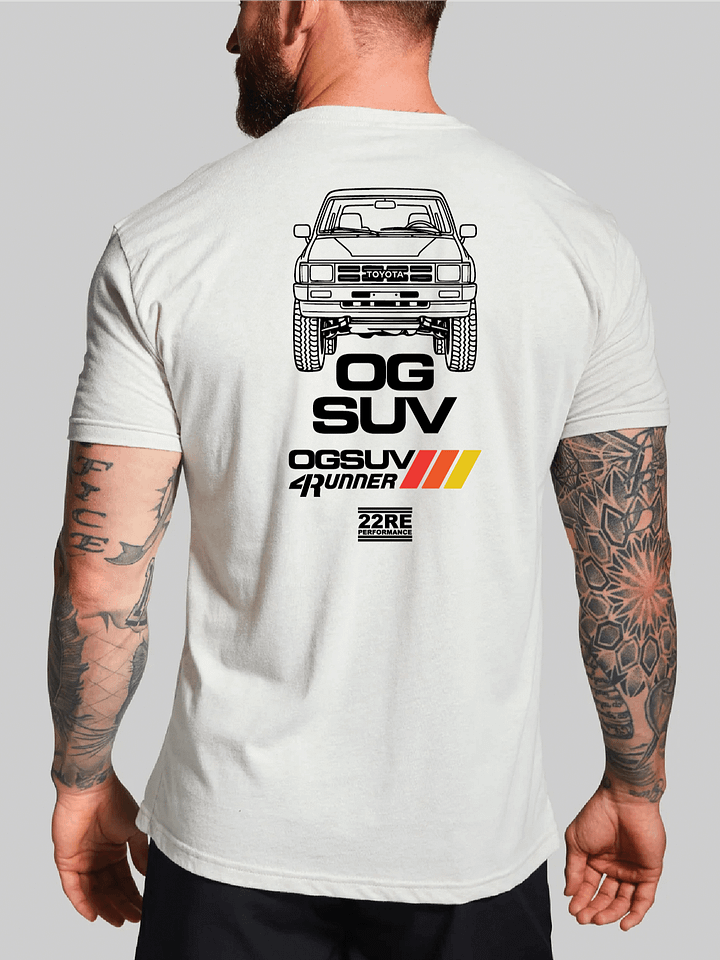 Front View Unisex T-shirt product image (3)