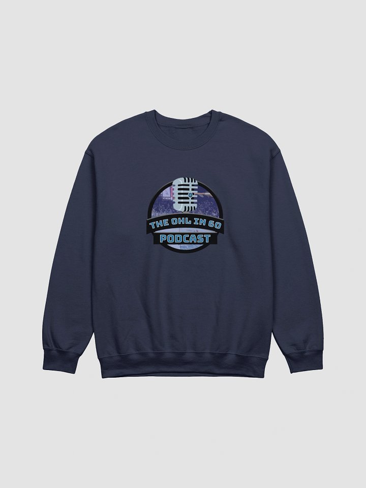 OHL in 60 Podcast Long Sleeve Sweater product image (1)