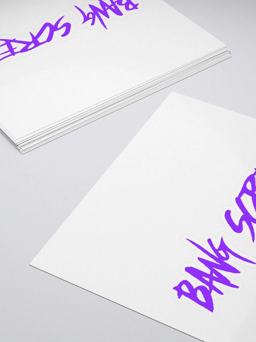 Bang Screw Sticker product image (4)