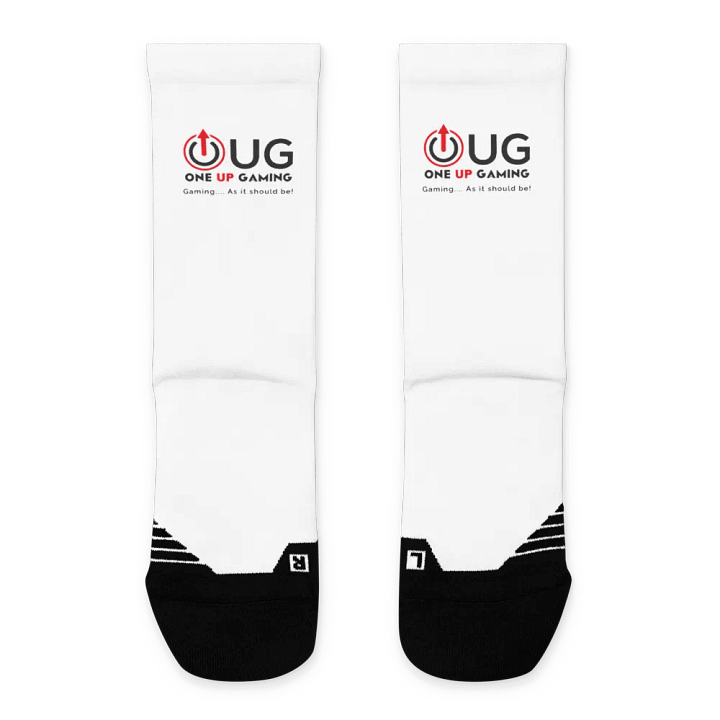 OUG Logo Basketball Socks product image (1)