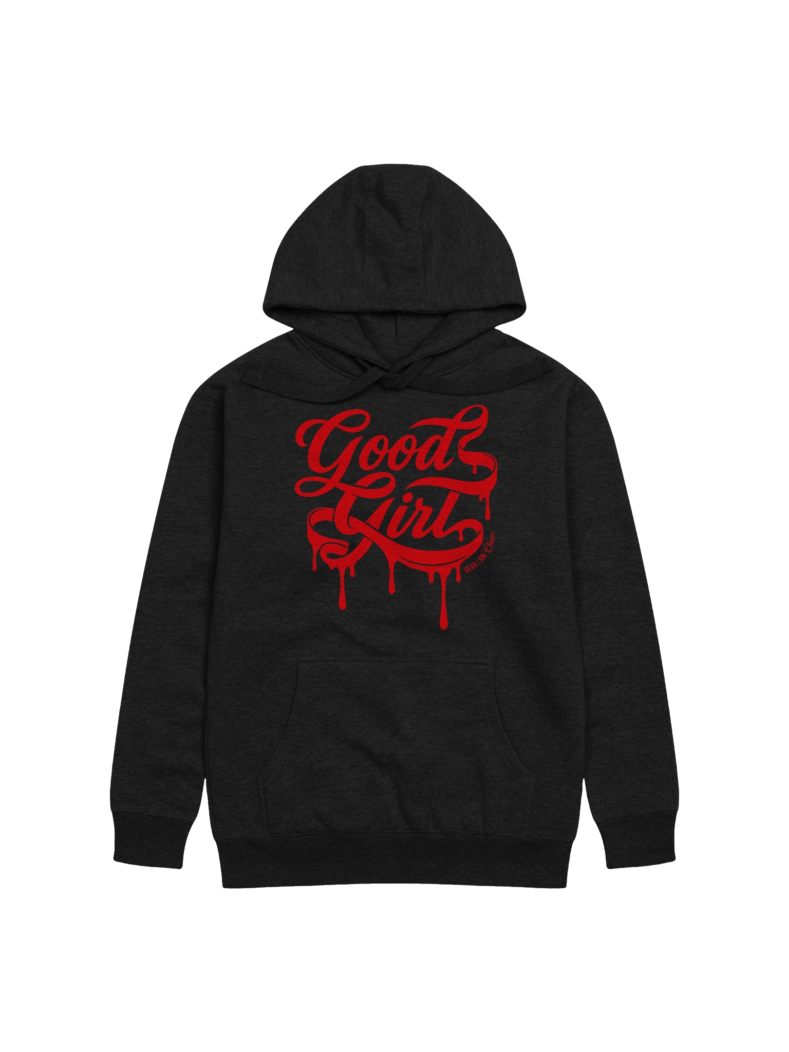 Good Girl Hoodie (red) product image (1)