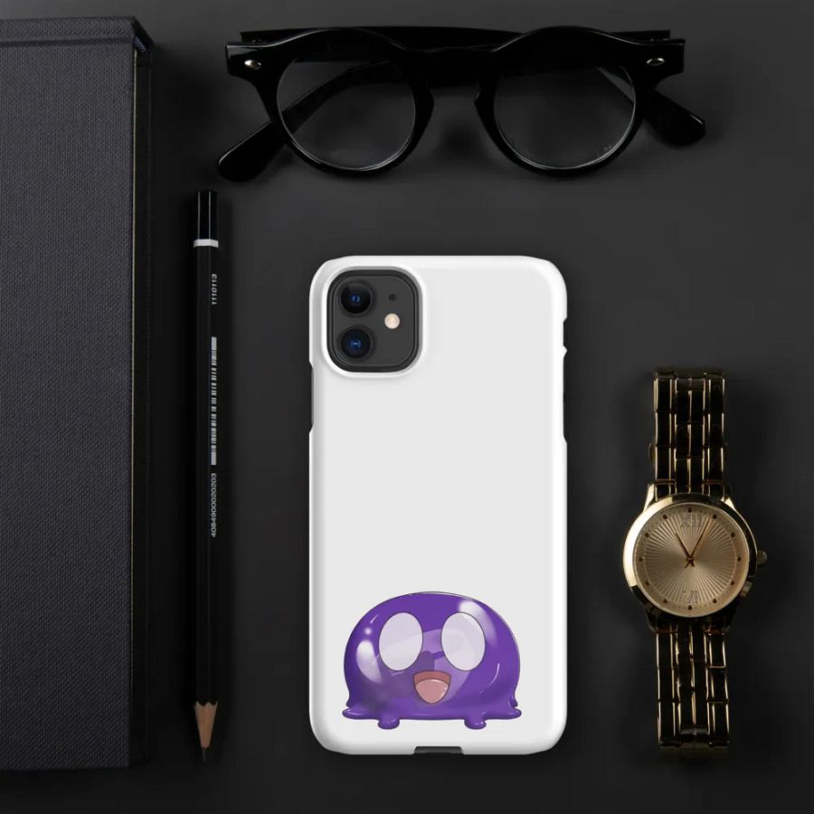 Vira Slime snap case for iPhone product image (4)