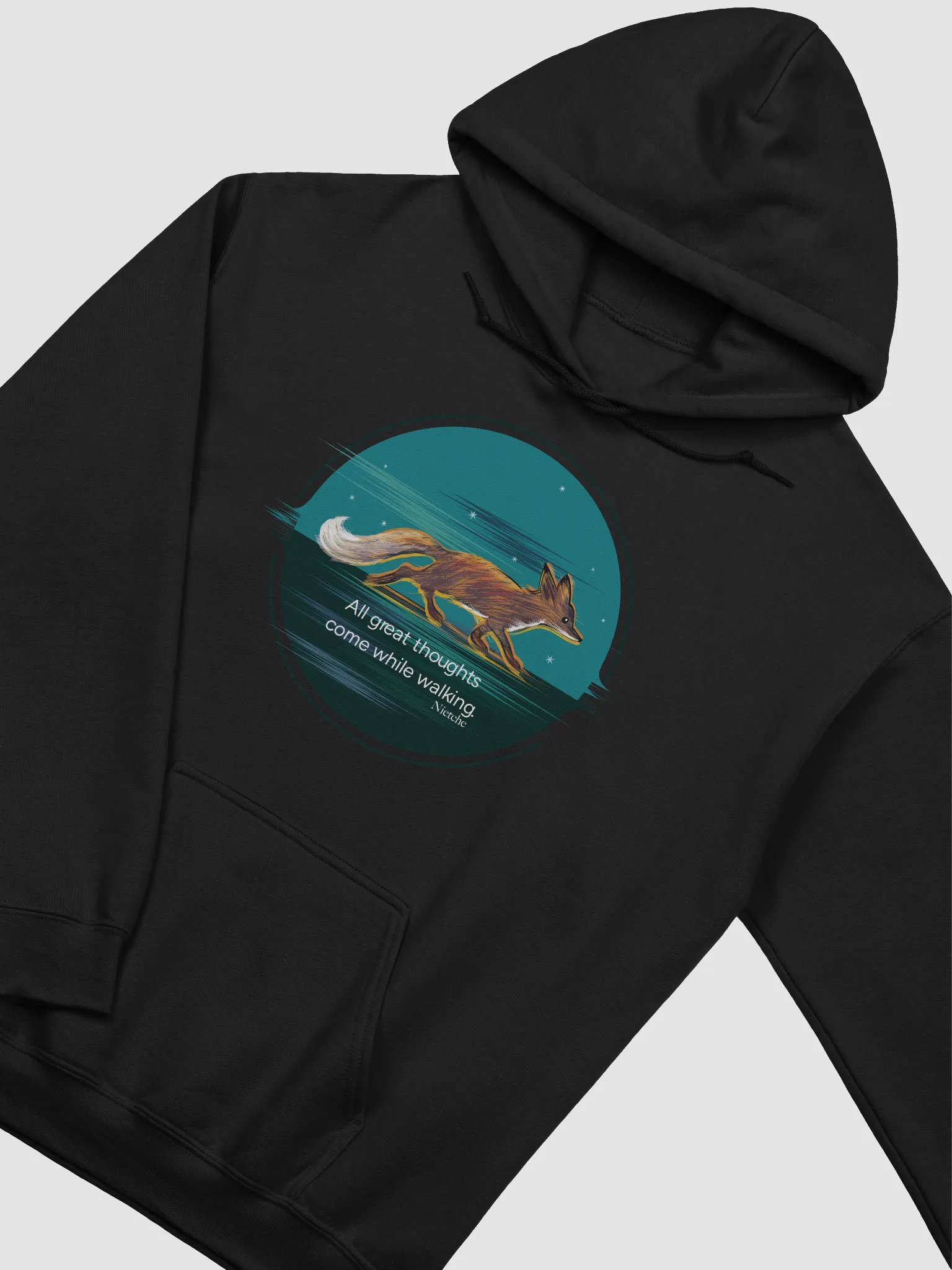 Fox thoughts product image (2)