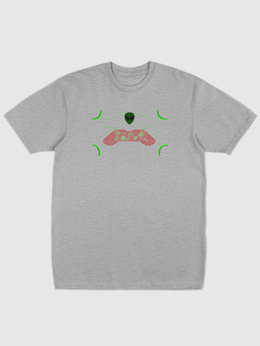 Galactic Gamer Controller Men's Tee product image (3)