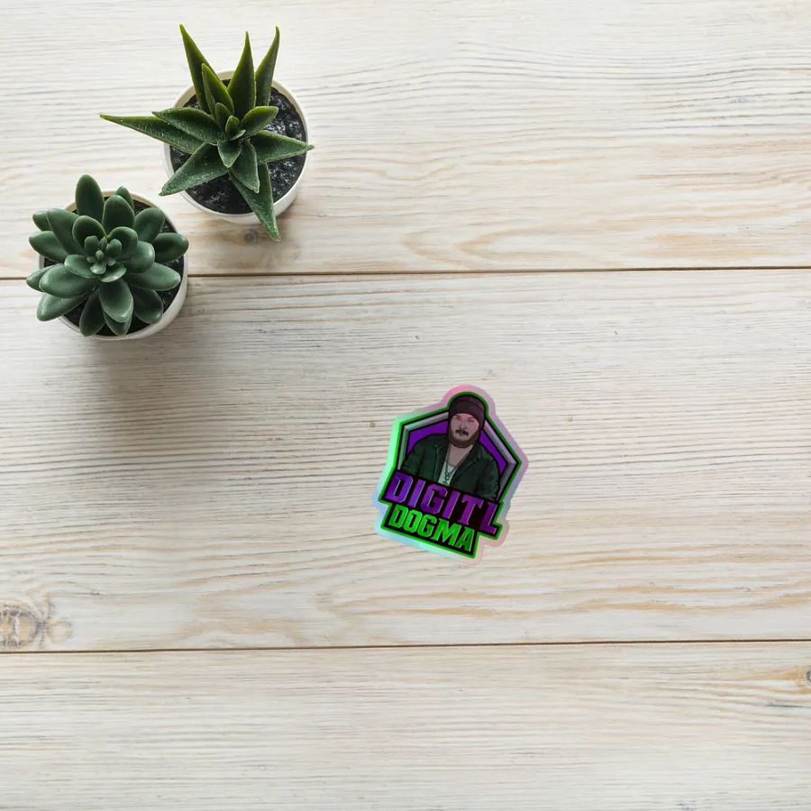 Holo Dogma product image (10)