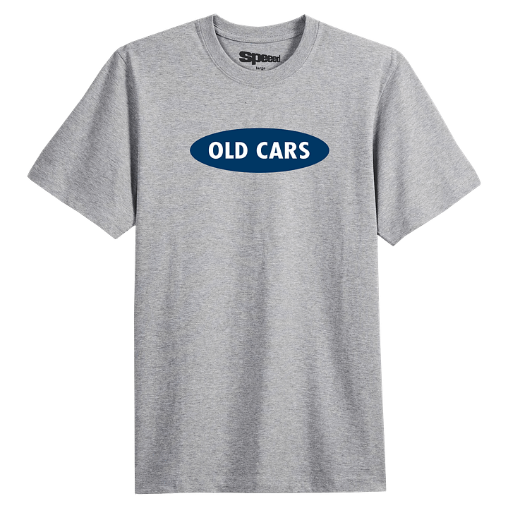 Old Cars Tee product image (1)