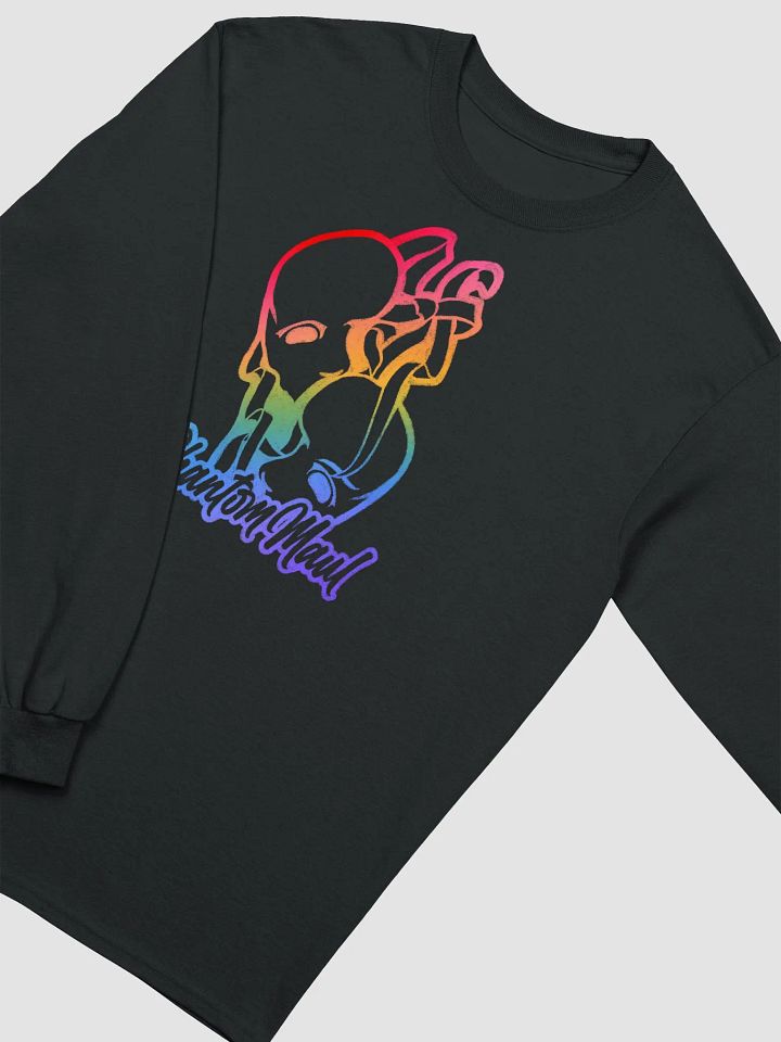 Long Sleeve Rainbow Big Logo product image (1)