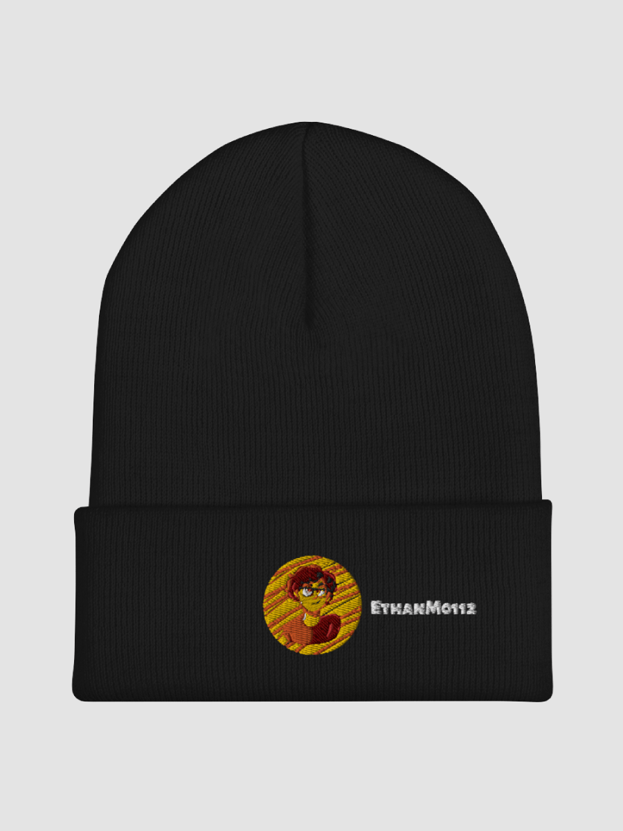 Cuffed Beanie product image (1)