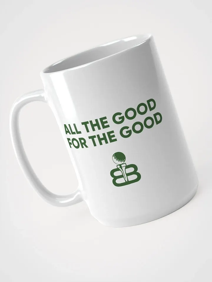 PNW Wellness Club x Billy Bogey Mug product image (2)