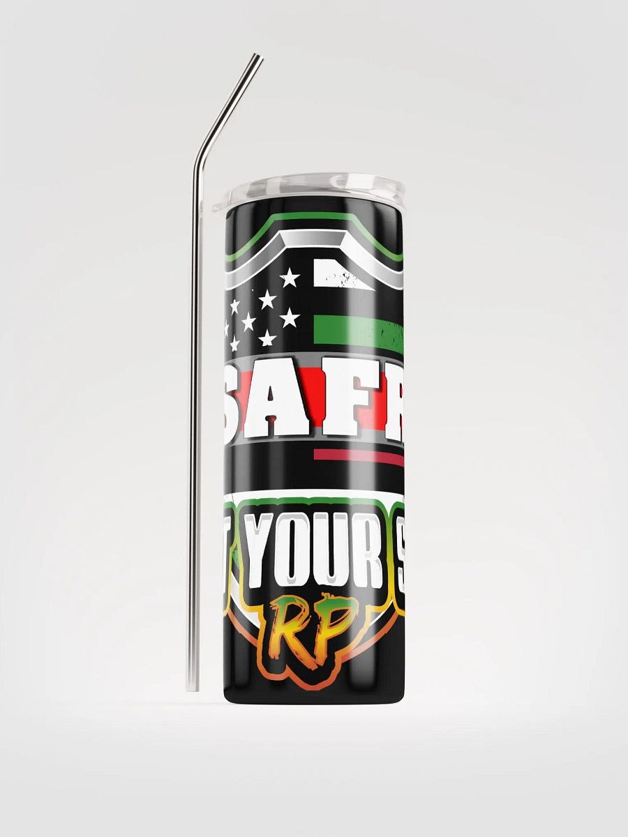 GYSRP SAFR Stainless Steel Tumbler product image (2)
