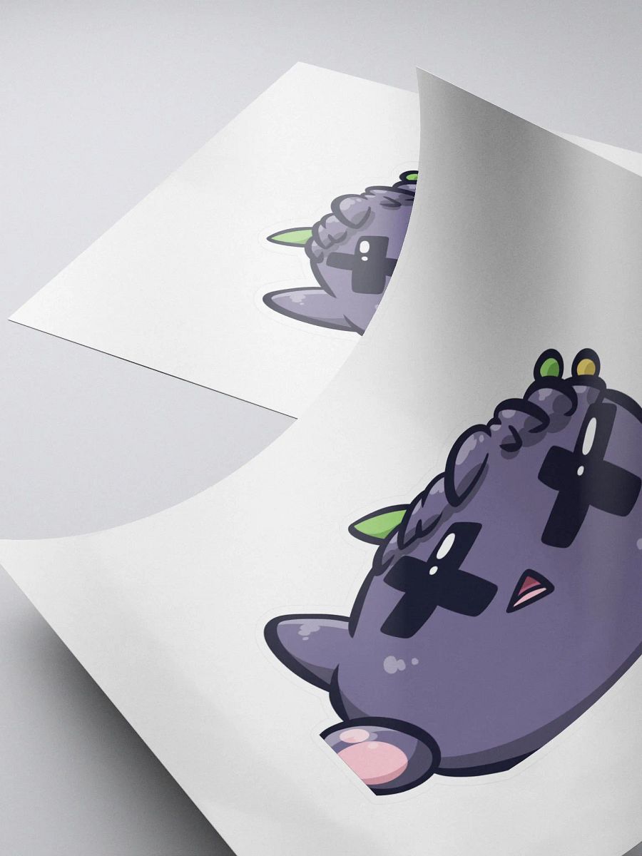 Pixi RIP Sticker product image (4)