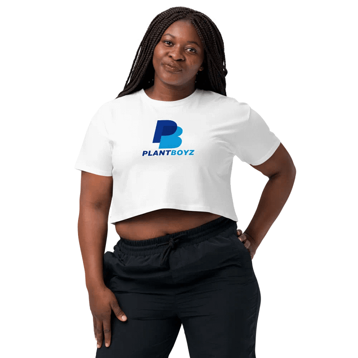 PlatPal Crop Top product image (1)