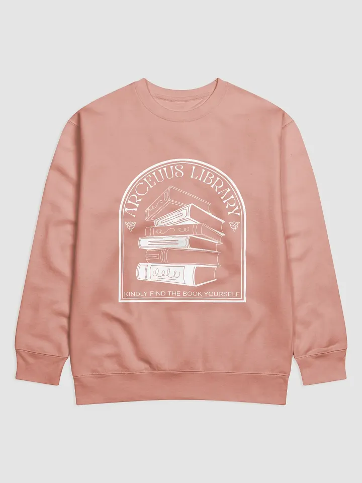Arceuus Library | 