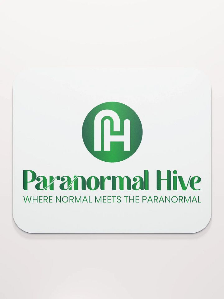 Ectoplasmic Emblem Mouse Pad product image (2)