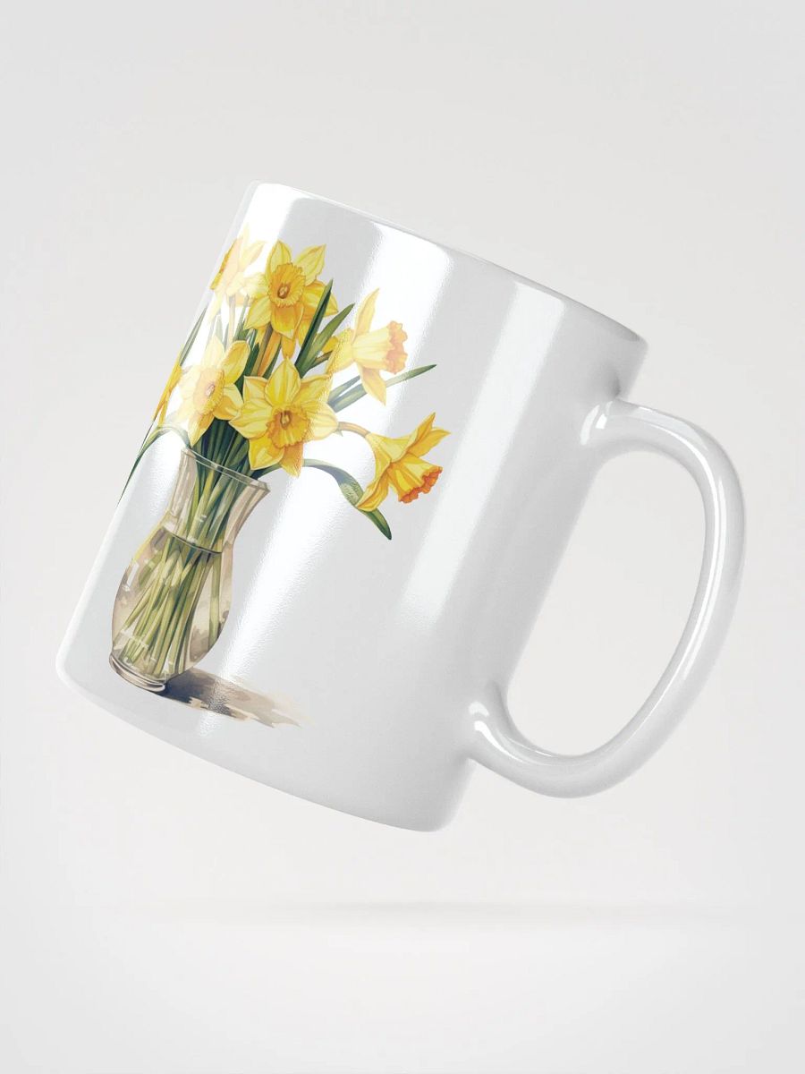Daffodil Delight Mug product image (3)