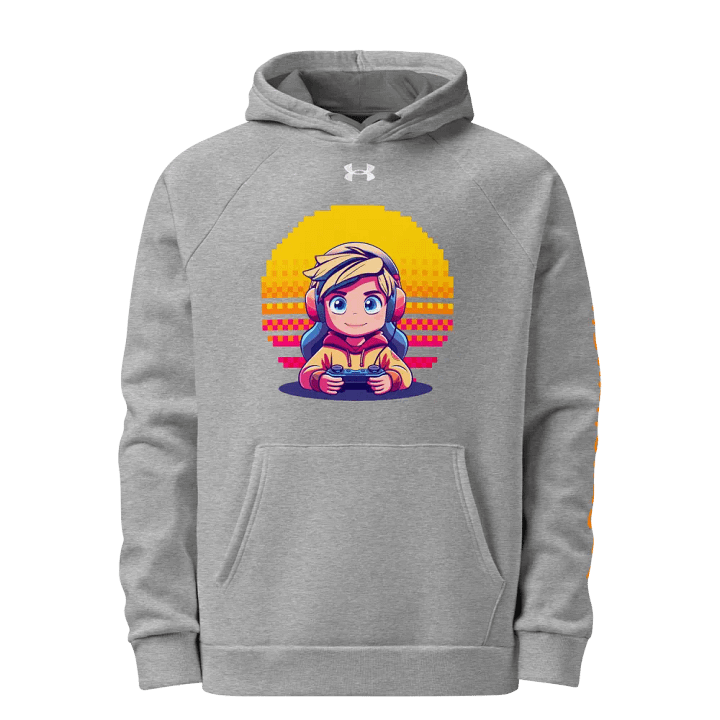 UA Hoodie JustJoshwaa product image (1)