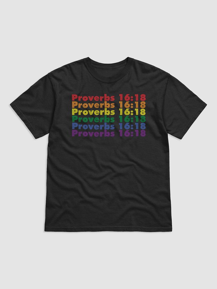 Proverbs Pride product image (1)