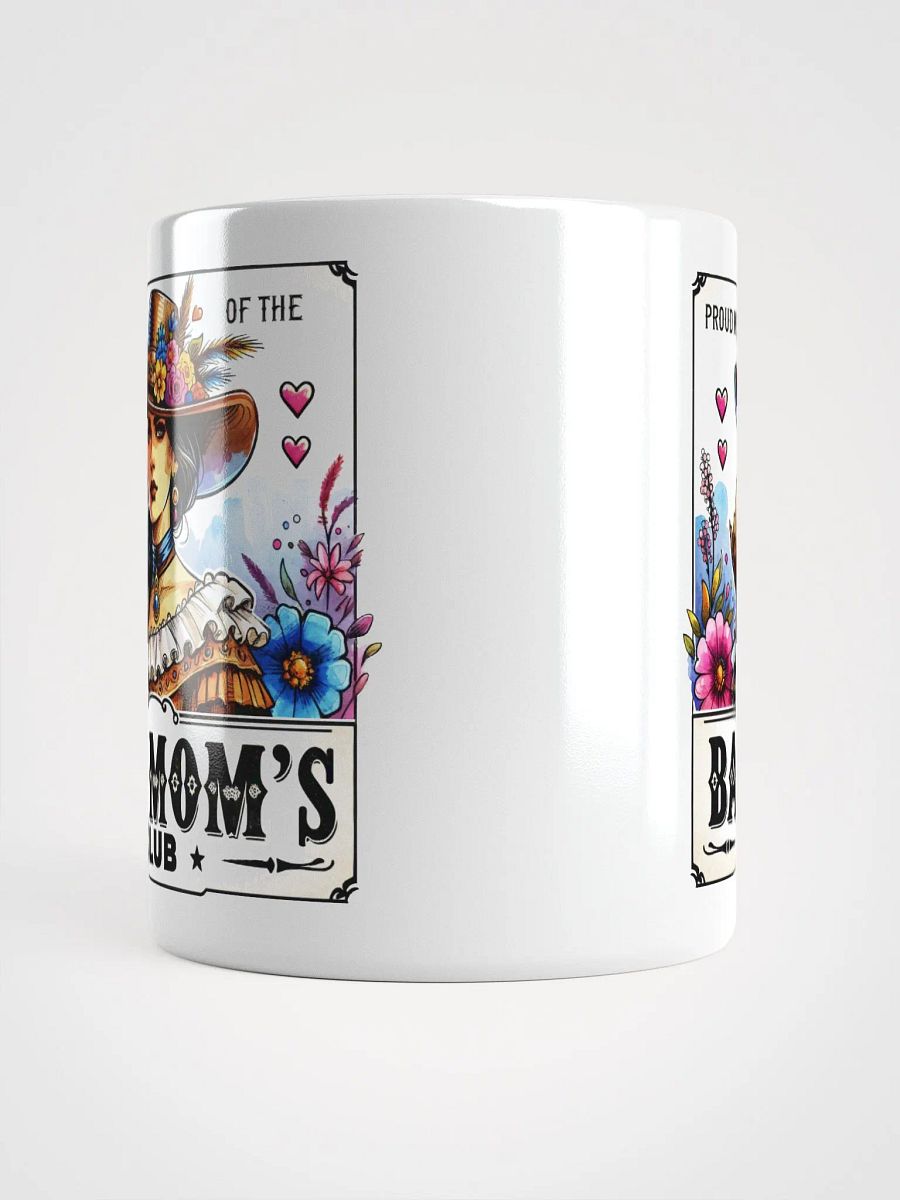 Proud Member of the Bad Mom's Club Mug product image (5)