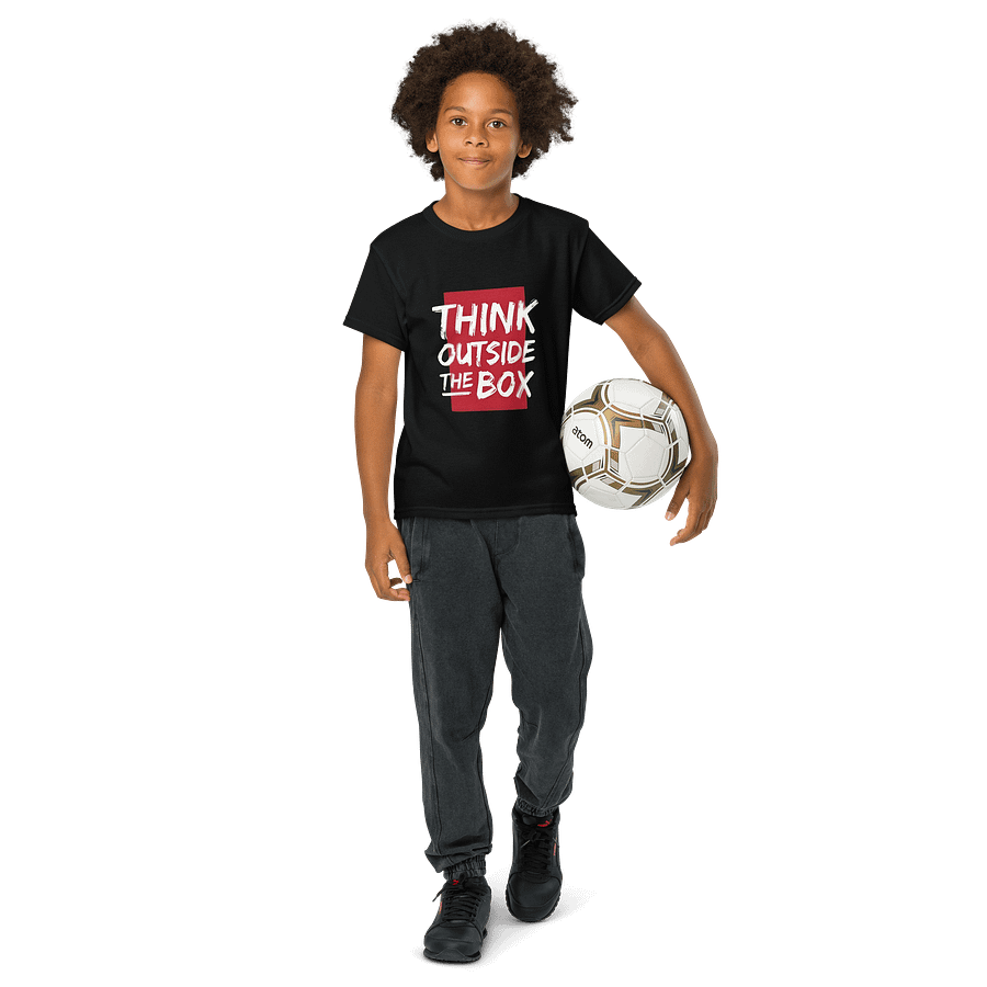 Kids t-Shirt Outside Graphic product image (8)