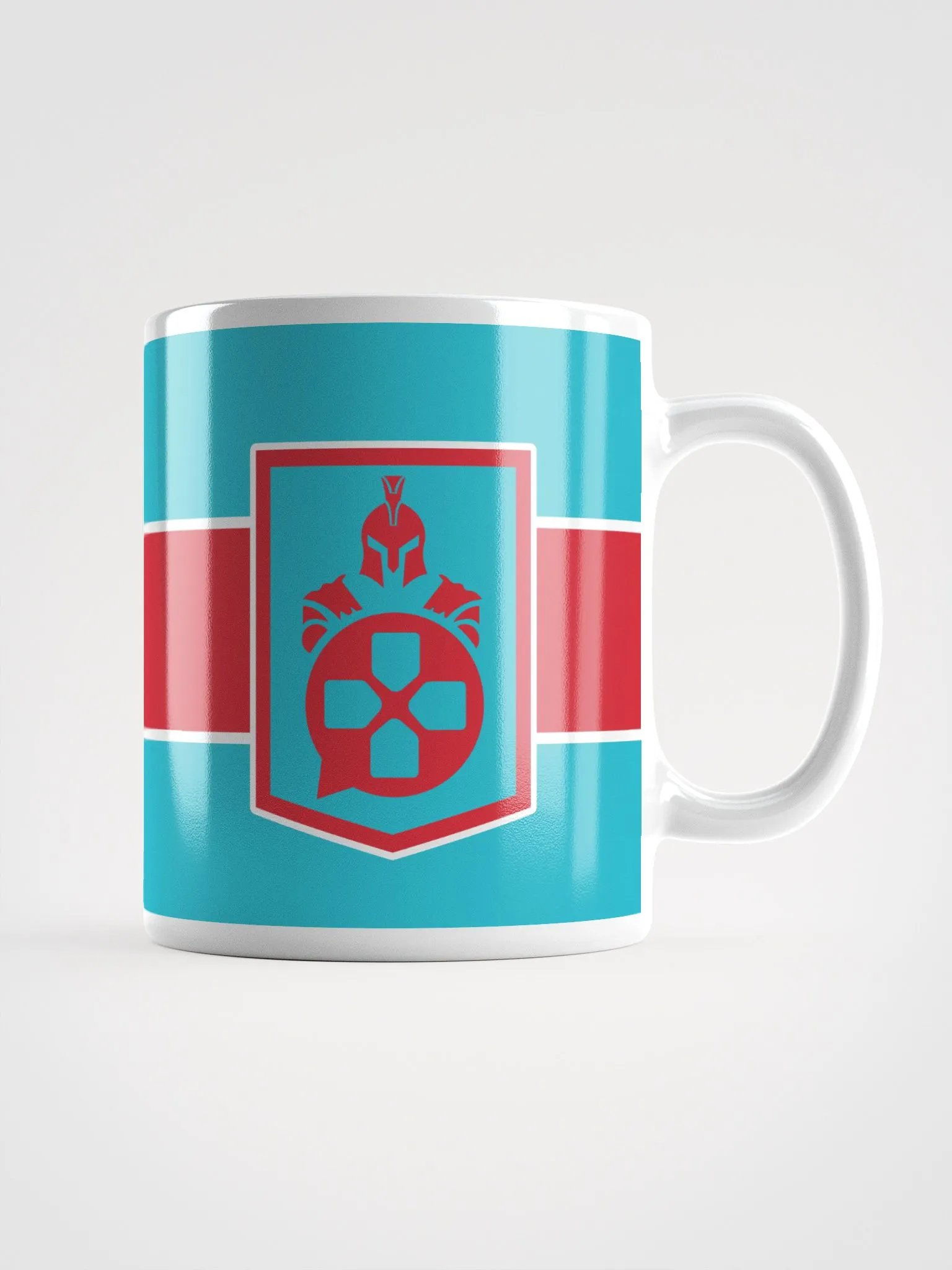 Warrior's Emblem Mug product image (1)