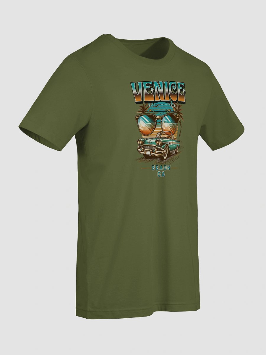 Venice Beach Tee Shirt product image (5)