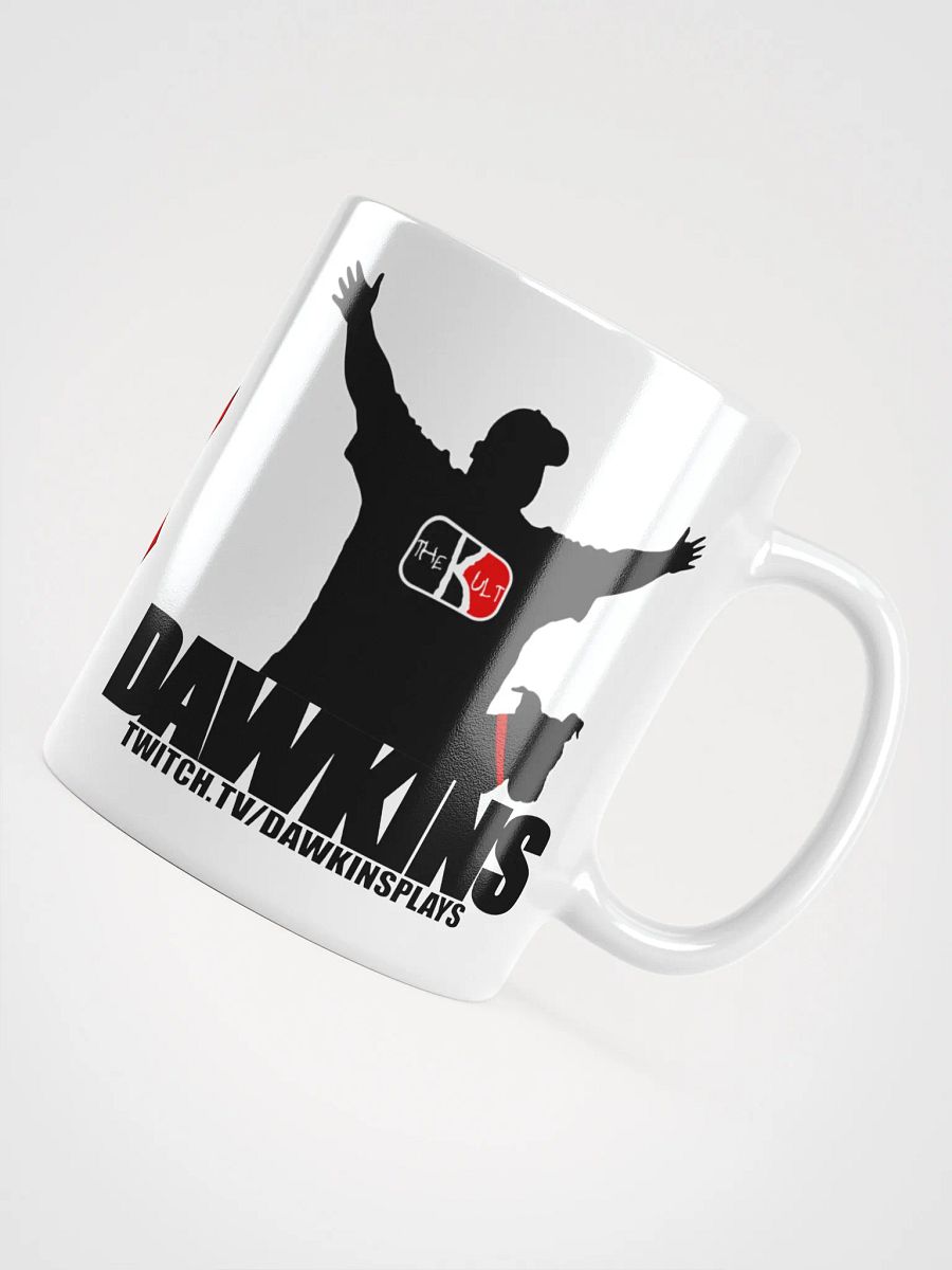 Dawkins Autographed Mug product image (4)