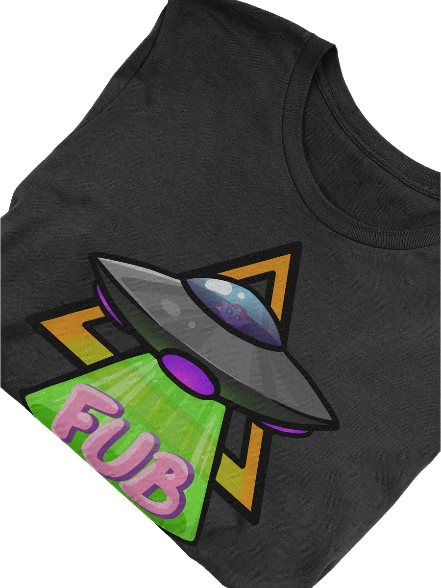 FUB Invasion tshirt product image (3)