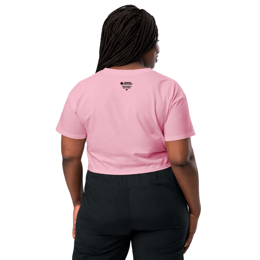 Cookie Doe Cropped Top product image (5)