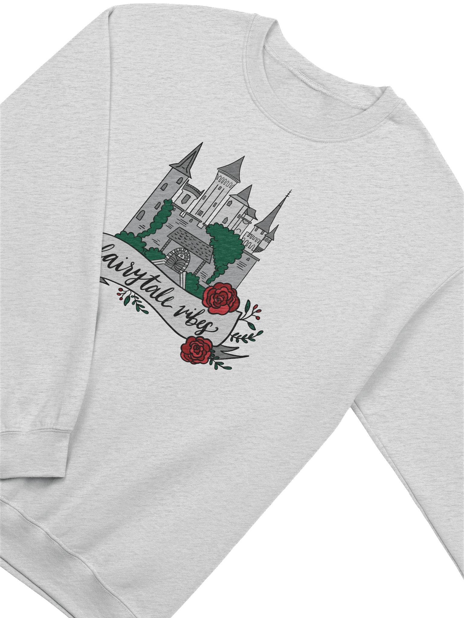 Fairytale Vibes Crewneck Sweatshirt product image (23)