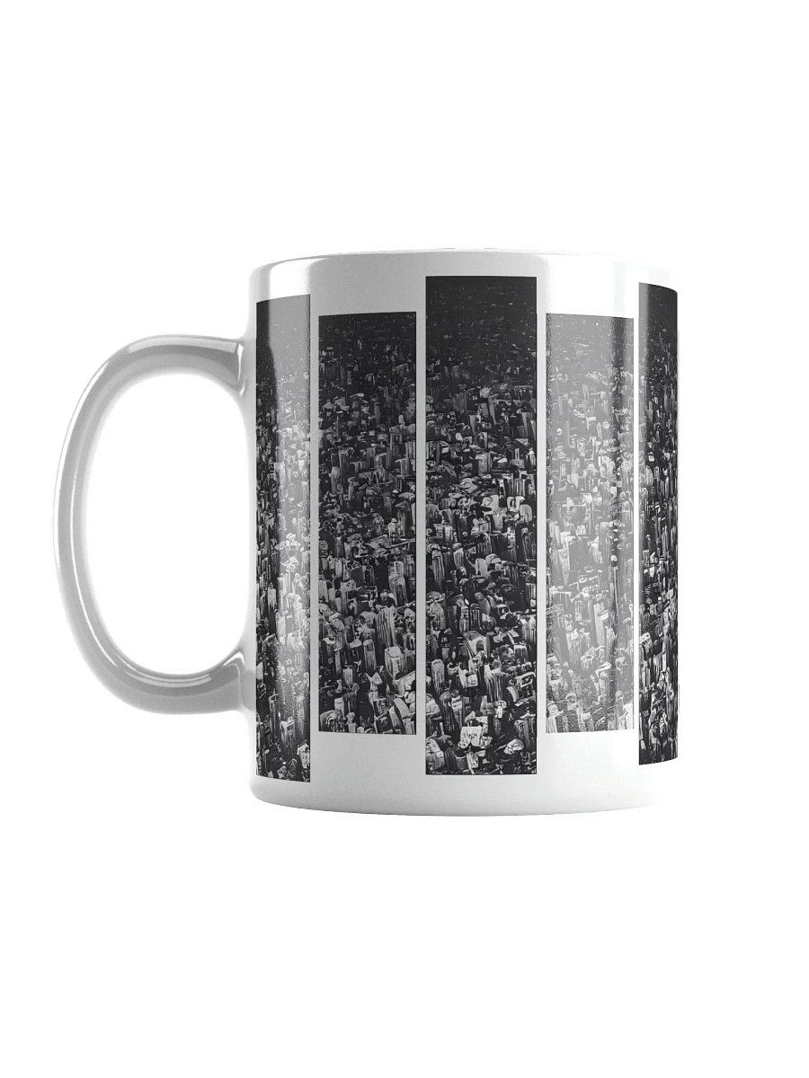 Uunder Fjortis "gnarled echos" mug product image (14)