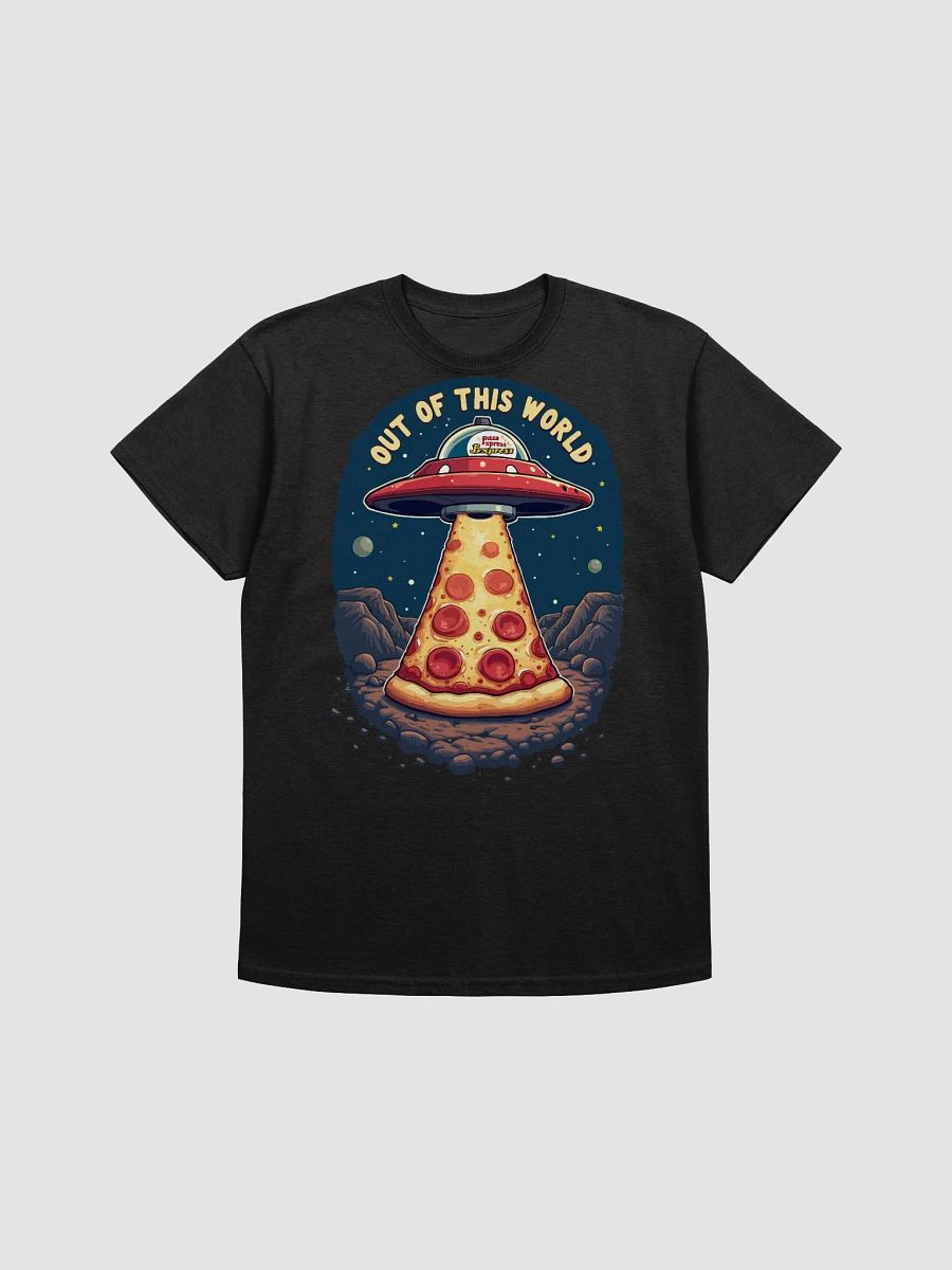 Out of This World Pizza T-Shirt product image (1)