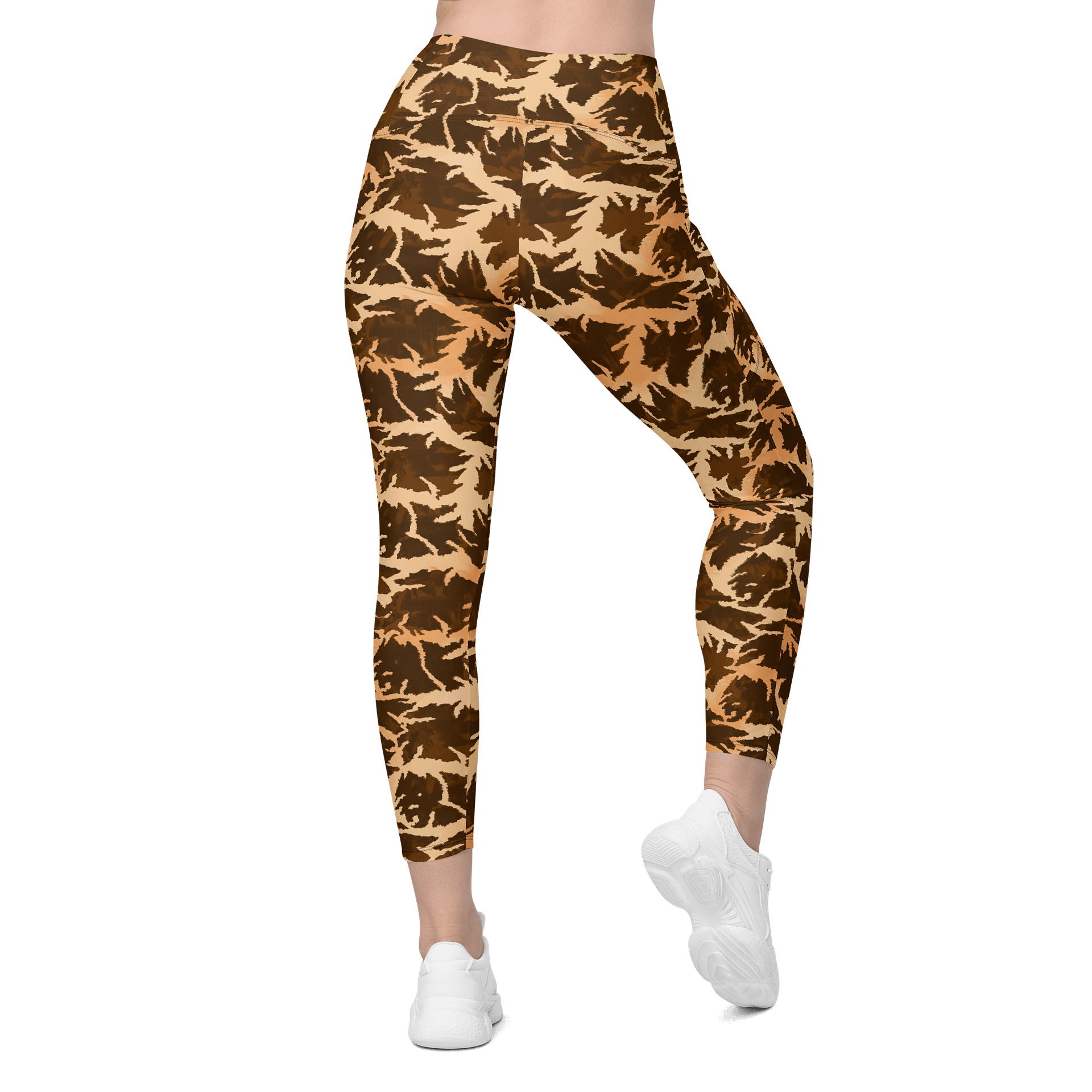 Masai Giraffe Leggings product image (2)