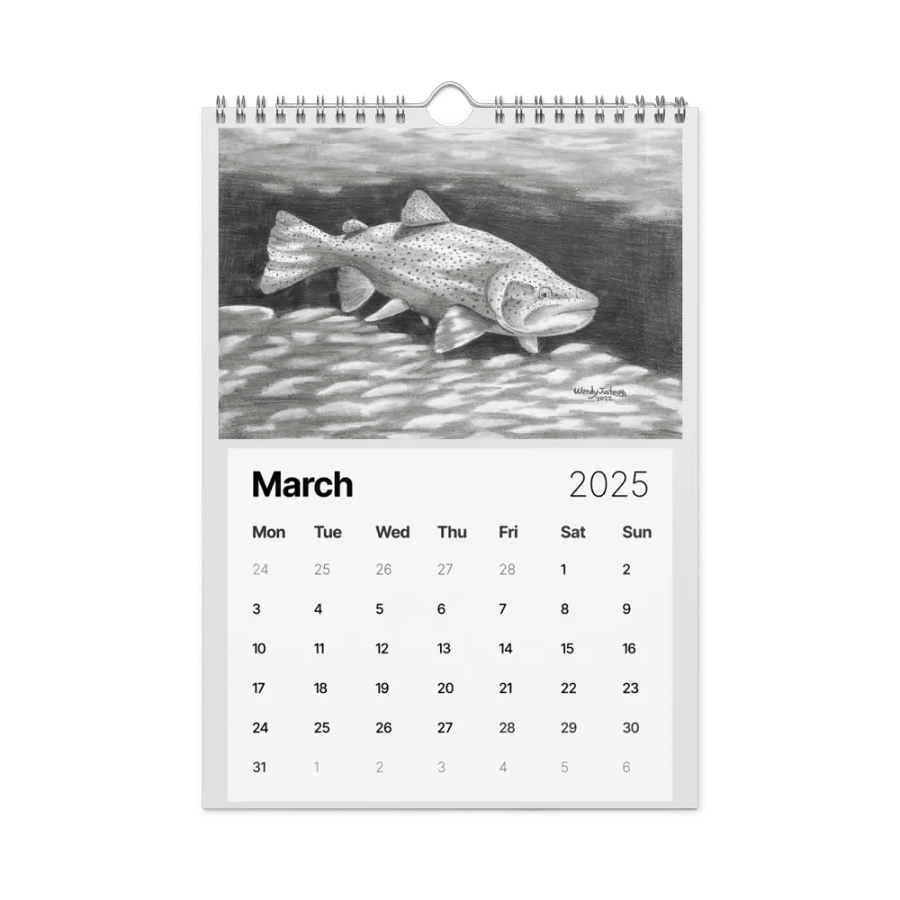 Art Calender product image (9)