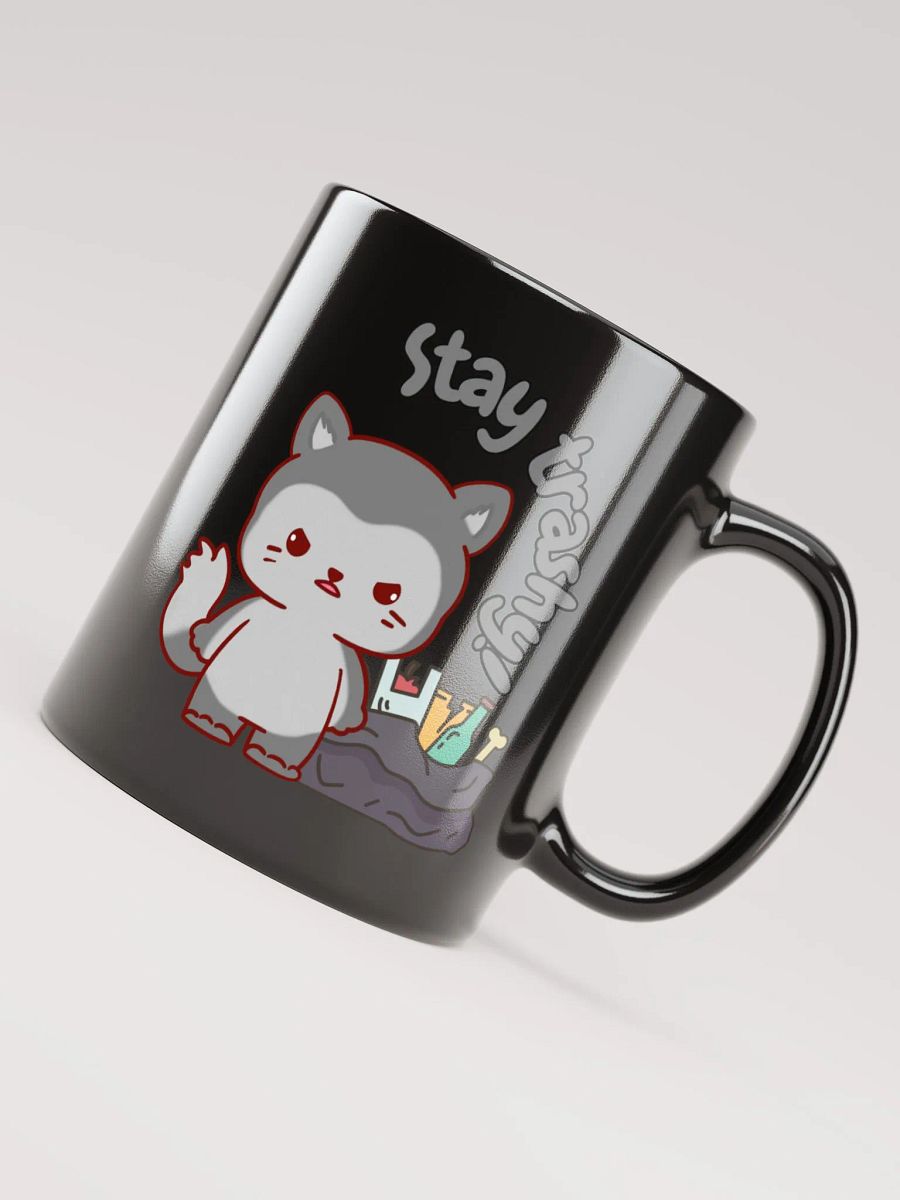 Stay Trashy Mug product image (3)