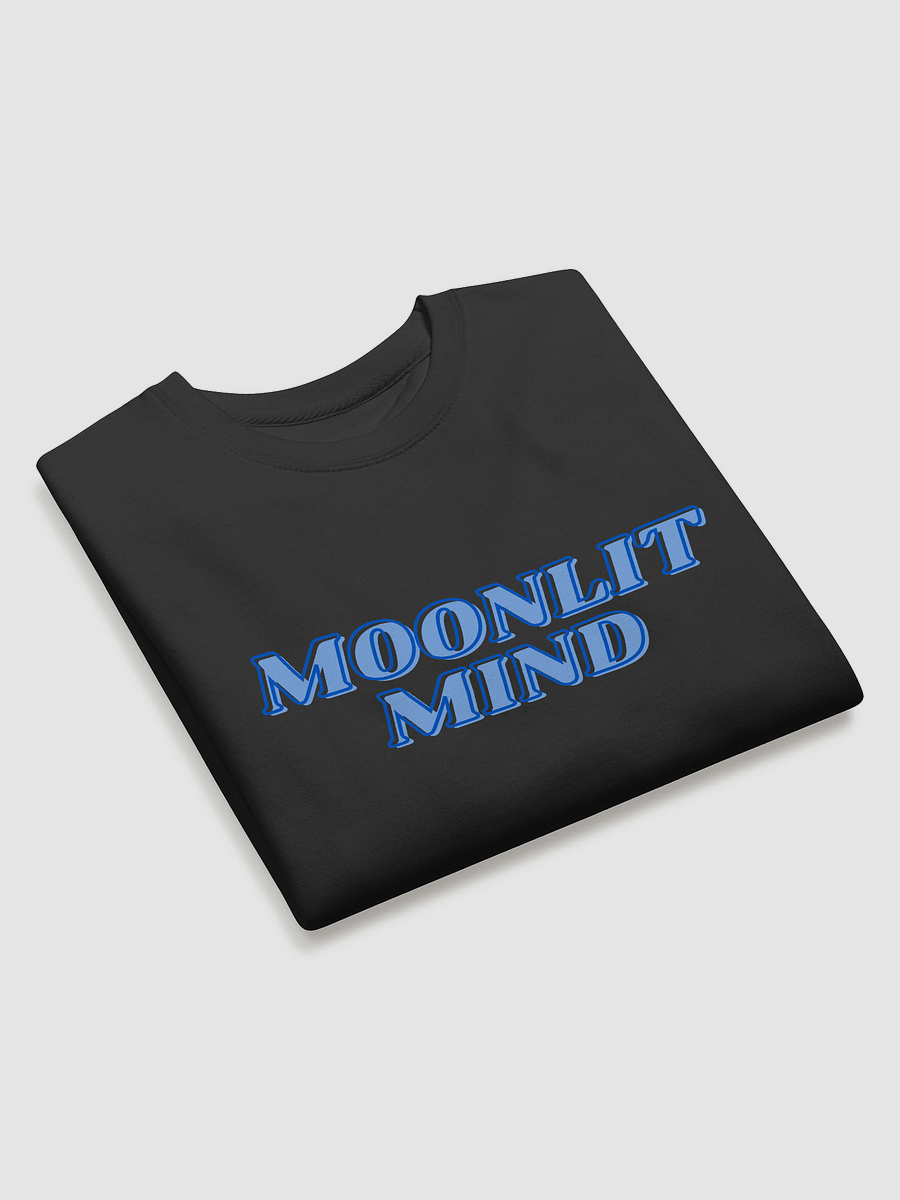 Moonlit Mind Cotton Sweatshirt product image (3)