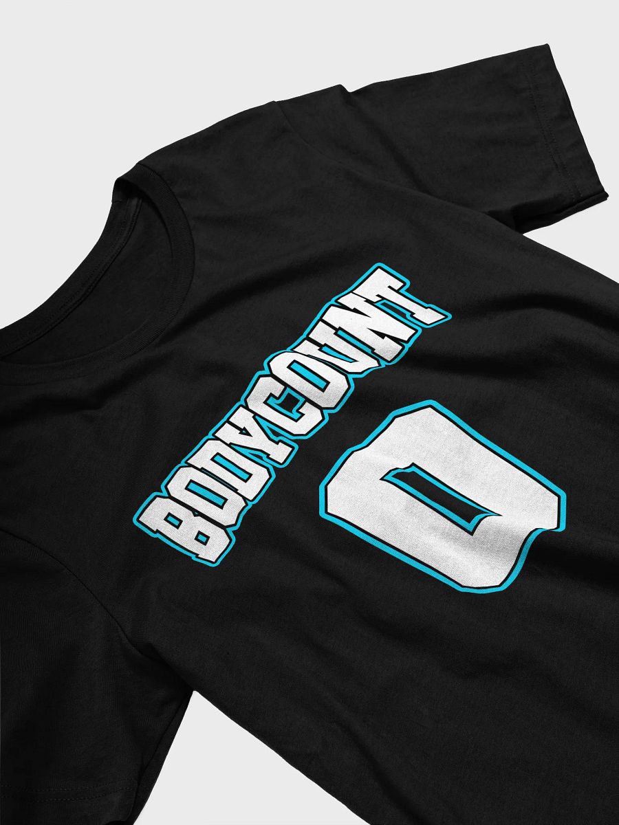 Body Count 0 Funny Gen Z T-shirt product image (3)