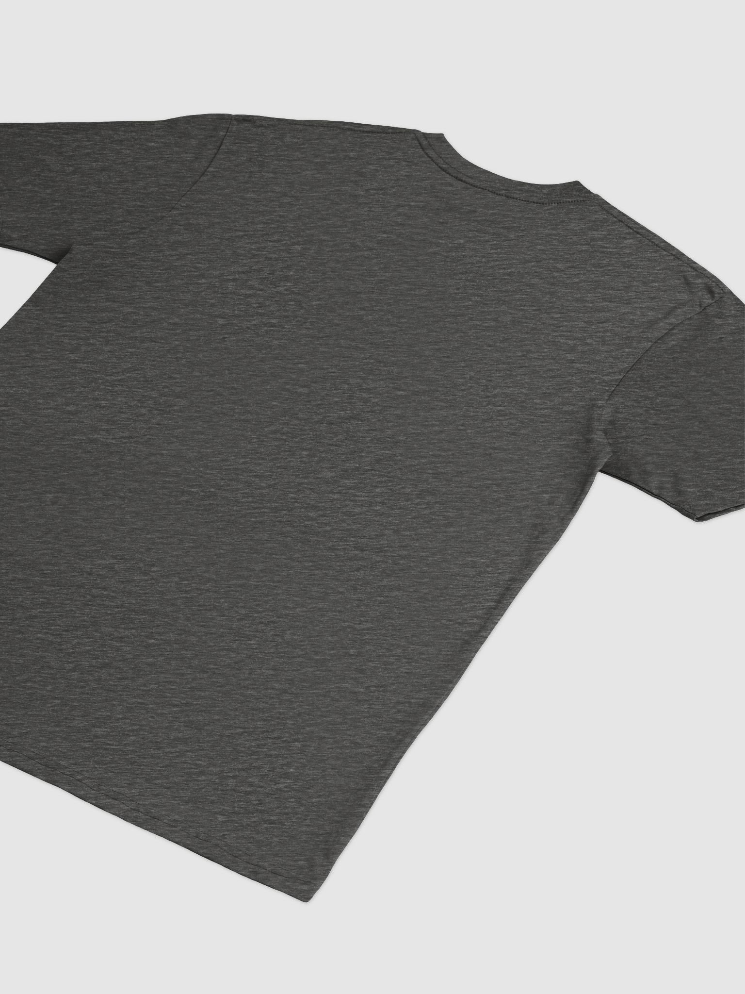 WutaHYPE T-Shirt (Grey Heather) product image (6)