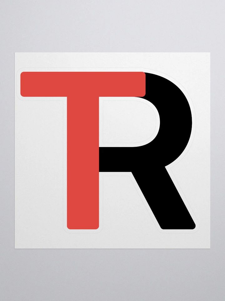 Rowdy Tuesday - Brand Sticker product image (3)