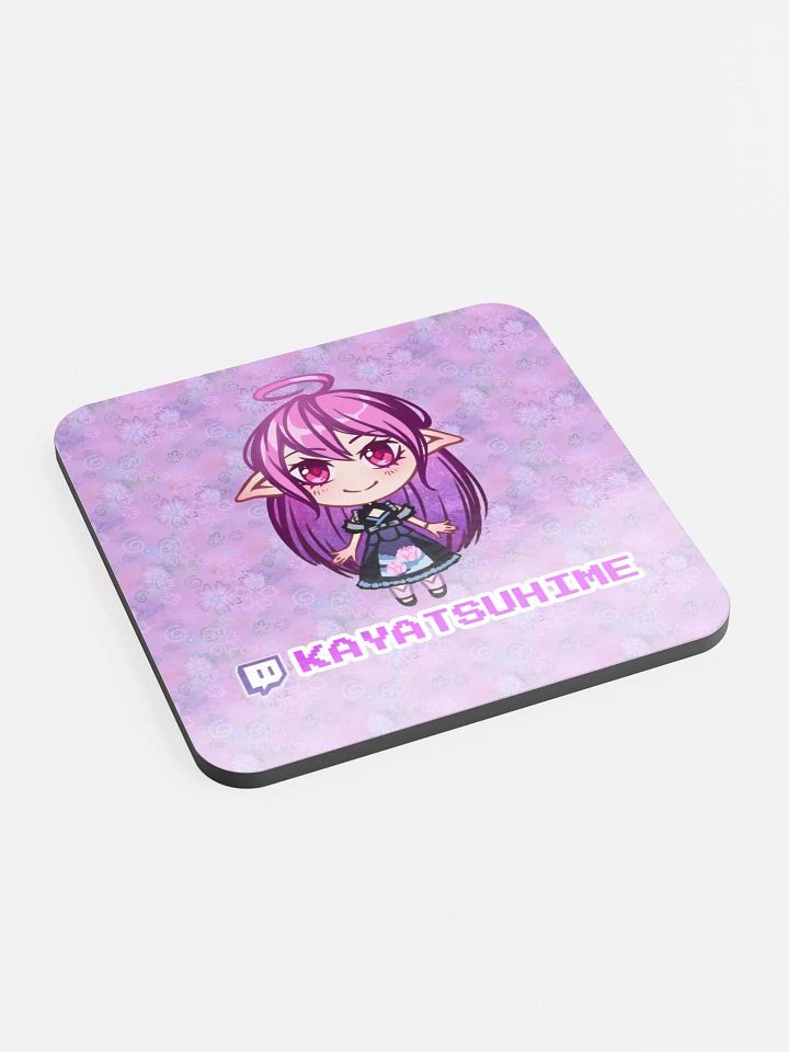 Chibi Kaya coaster product image (2)