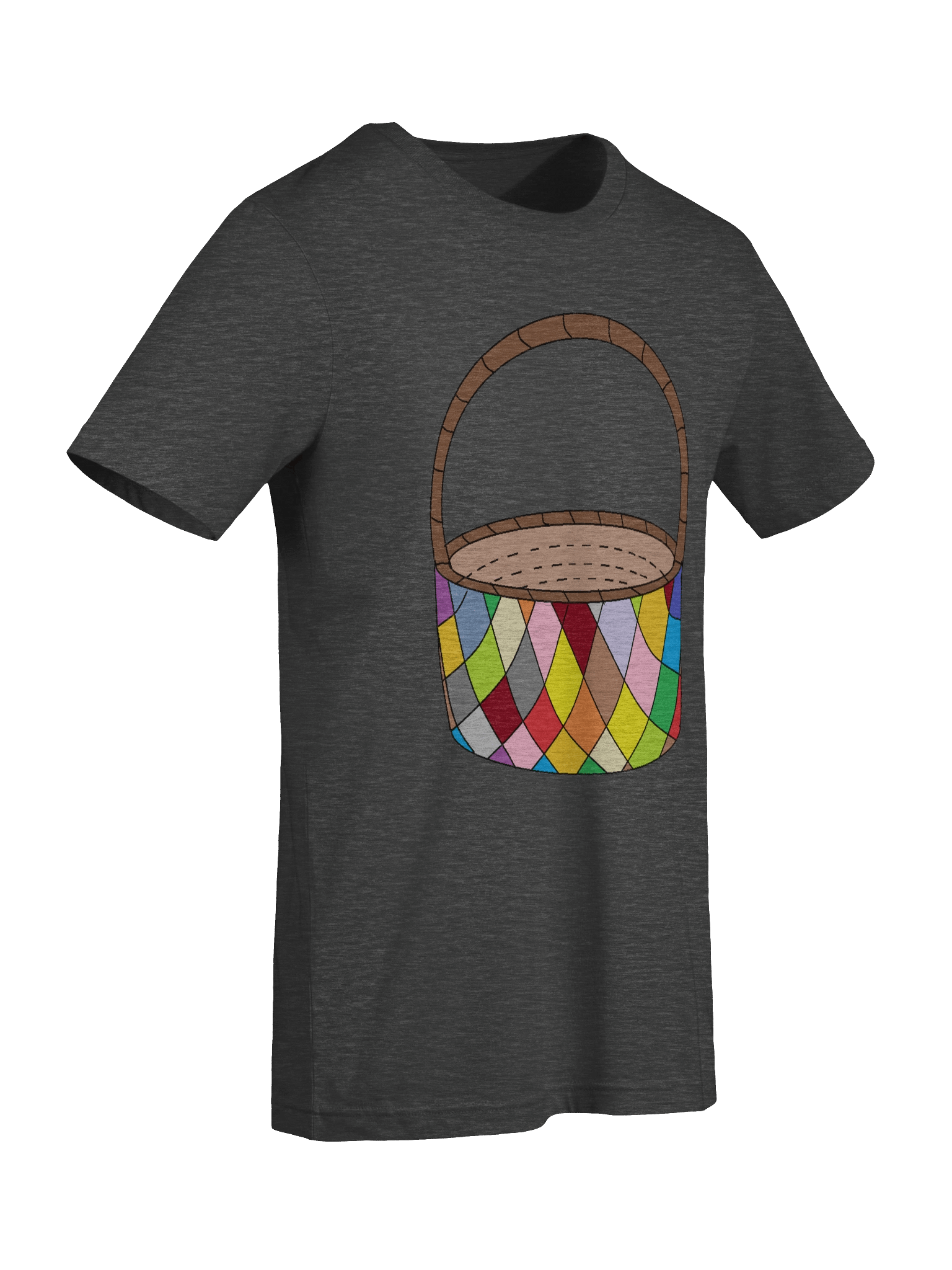 Big basket Cloud Graphic T-Shirt product image (81)