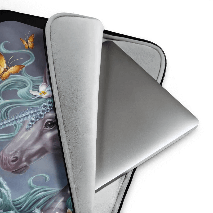 De La Mer - SFA Unicorn Laptop Sleeve product image (3)