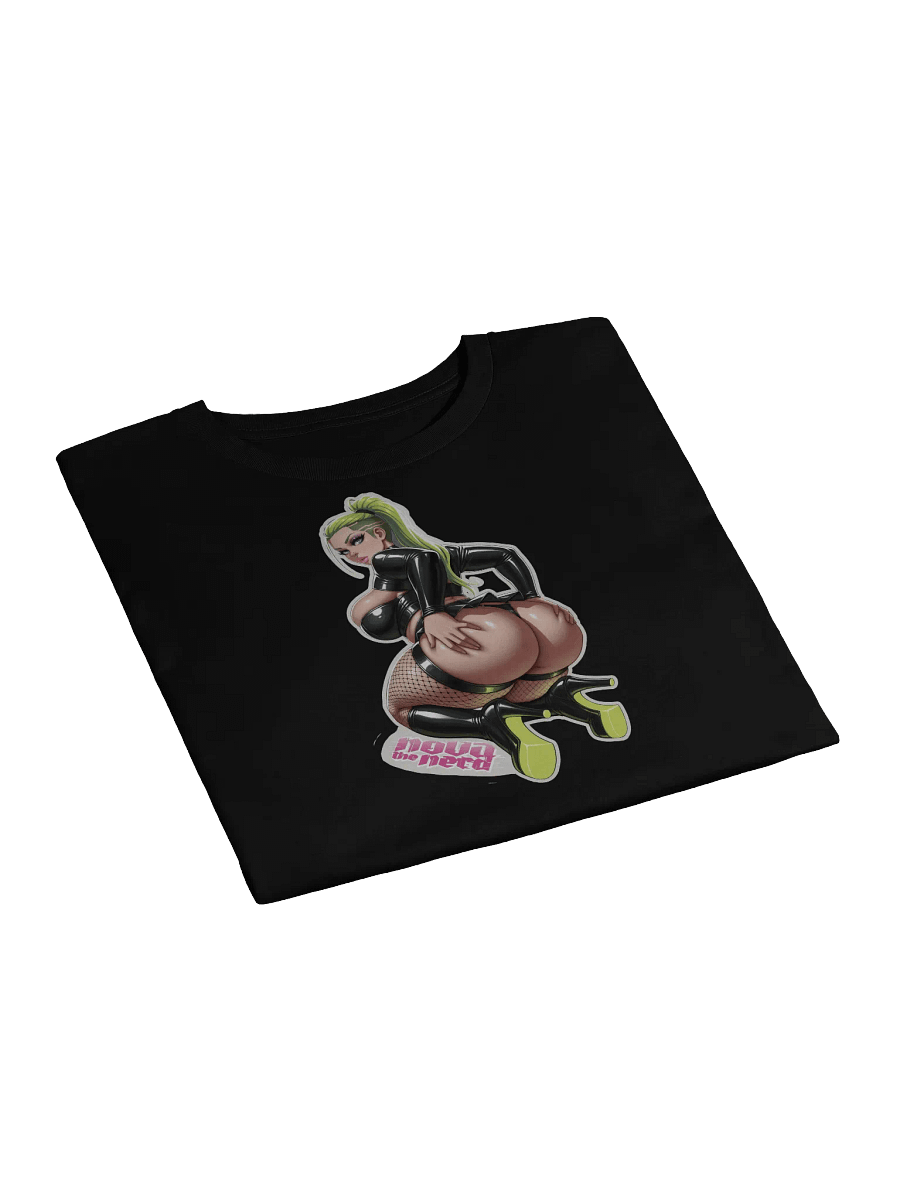 Nova Bootylicious Crop Top product image (7)