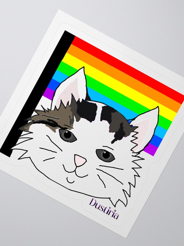 Kevin Pride Sticker product image (3)