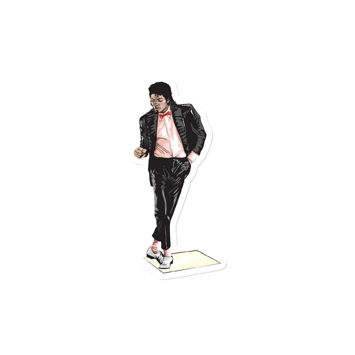 MICHEAL JACKSON WILL  ALWAYS BE THE KING OF POP product image (2)