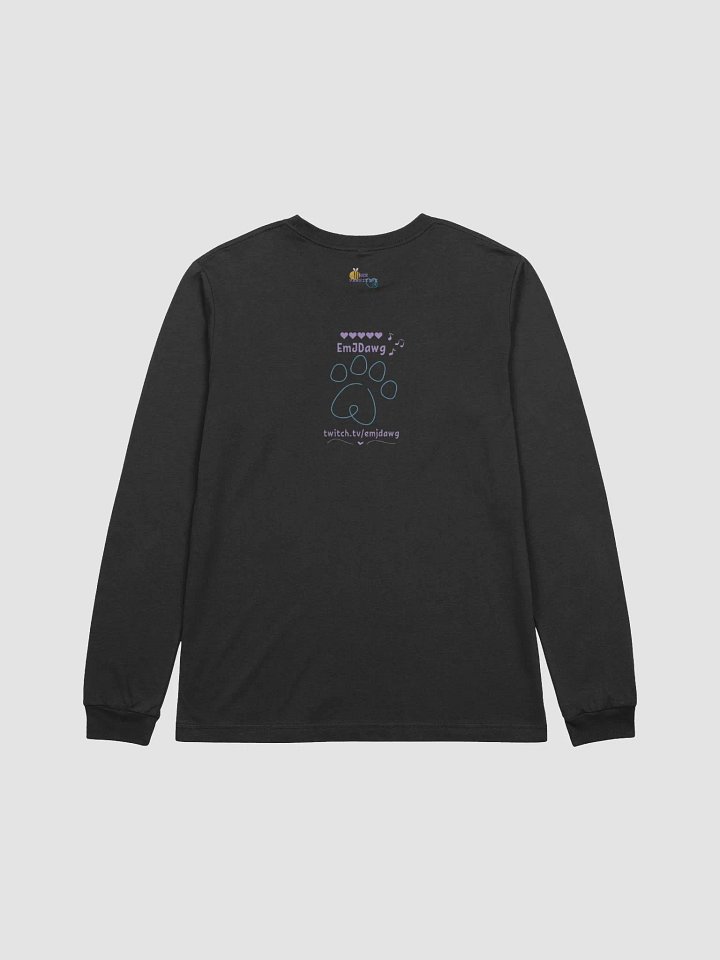 EmJDawg Super Cozy Longsleve Tee product image (22)
